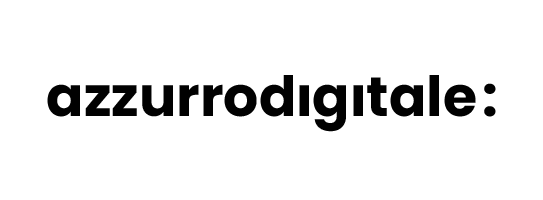 logo Azzurro Digitale